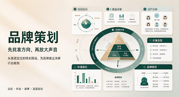 瑞安市品牌策划