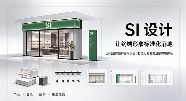 瑞安市SI设计